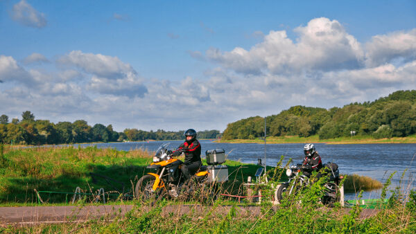 Elbe-Tour I & II Elbe-Tour I & II